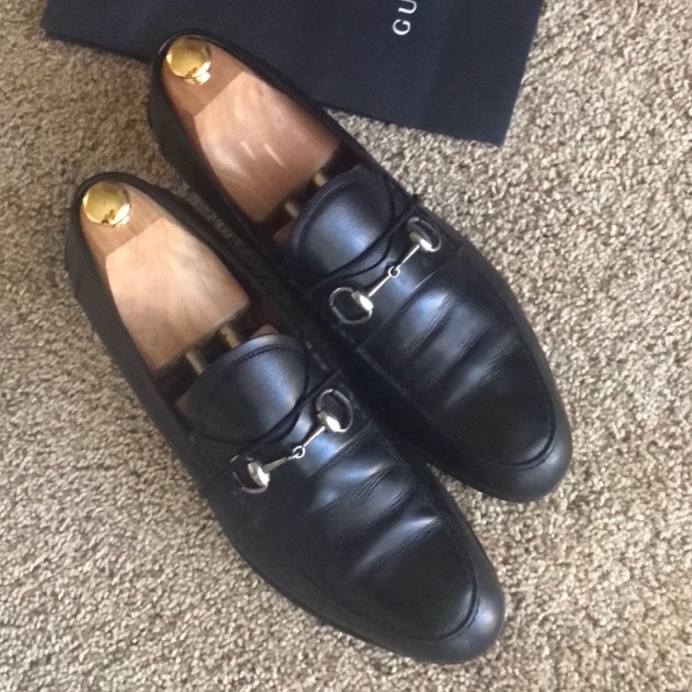 Mens Gucci Loafers 10
